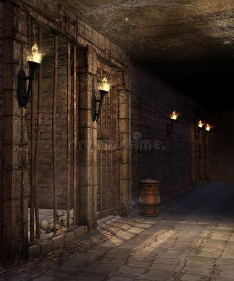 Castle Dungeon Aesthetic, Medieval Dungeon, Castle Dungeon, Dungeon Aesthetic, Dungeon Entrance Concept Art, Dungeon Corridor, Castle Inside Background, Medieval Castle Inside, Dungeon Room