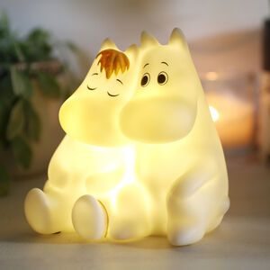 Children's Lights & Night Lights | notonthehighstreet.com The Moomins, Moomin Characters, Monster Under The Bed, Mandala Elephant, Pink Giraffe, Lisa Angel, Bedside Light, Childrens Lighting, Angel Gifts