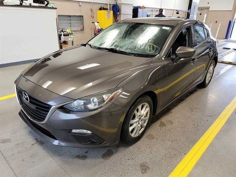 2014 Mazda Mazda3 i Touring in Denver https://www.econoautosale.com/cars/2014-mazda-mazda3-i-touring-in-denver/ Mazda Mazda3, Mazda Protegé, Compact Cars, Sell Car, Gray Interior, Mazda 6, Mazda 3, Fuel Economy, Body Style