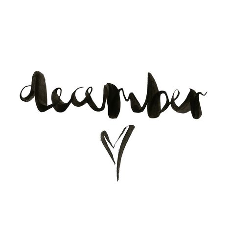 December! Month Drawings December, December New Month Design, December Birthday Month Quotes, Quotes On December Month, Bullet Journal Month Cover November, Minc Foil, New Month Quotes, December Wallpaper, It's December