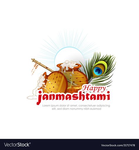 Krishna Vector, Sri Krishna Janmashtami, Yoga Cartoon, Festival Banner, Janmashtami Wishes, Happy Guru Purnima, Logo Silhouette, Festival Wishes, Radha Krishna Songs