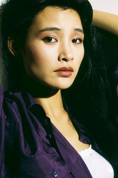 Joan Chen, Celebrity Faces, Computer Game, Portrait Pictures, How To Look Handsome, Colour Photograph, Black White Photos, Cute Woman, Actors & Actresses