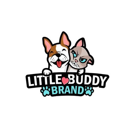 Pet Store Logo Ideas, Pet Grooming Logo Ideas, Petshop Logo Design, Cute Animal Logo, Petshop Logo, Pet Store Logo, Pet Shop Logo Design, Pet Shop Logo, Dog Logo Design