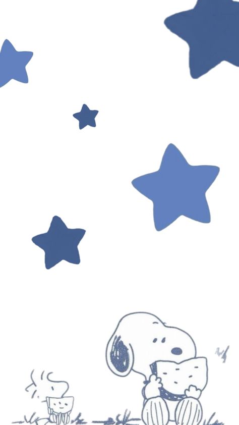 Blue Snoopy Wallpaper, Snoopy Wallpaper Iphone, Snoopy Lockscreen, Winter Homescreen, Blue Snoopy, Inspo Wallpaper, Peanuts Wallpaper, Snoopy Stuff, Snoopy Wallpaper