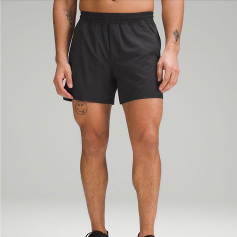 See Pics And Tags For Details. I Am Your #1 Stop For New And Latest Lululemon, Alo And Vuori Men’s Gear! I’ll Be Happy To Answer Questions. I Ship 1-2 Business Days After Item Is Paid. Sold At My Other Store. Store Stand, Black Lululemon Shorts, Lulu Lemon Shorts, Lulu Shorts, Black Shorts Men, Running Shorts Men, Disney Bound Outfits, Mens Lululemon, Lululemon Men