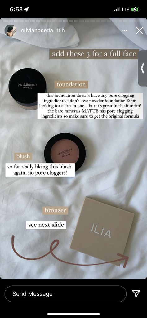 Bare Minerals Makeup Tutorial, Bare Minerals Primer, Bare Minerals Well Rested, Bare Minerals Powder Foundation, Bareminerals Complexion Rescue, Bare Minerals Eyeshadow, Bare Minerals Foundation, Bare Minerals, Mineral Powder