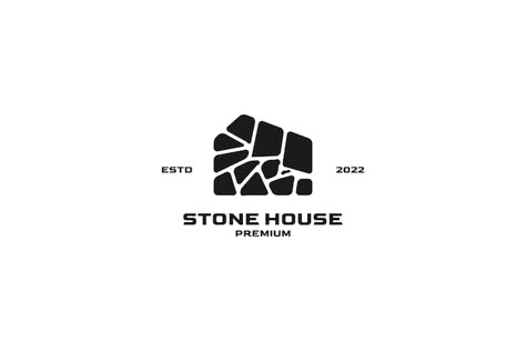 Brick Logo Design, Stone Logo Design, La Logo Design, Brick Illustration, Yg Logo, Contractor Logo, Landscaping Logo, Archive Logo, Glass Logo