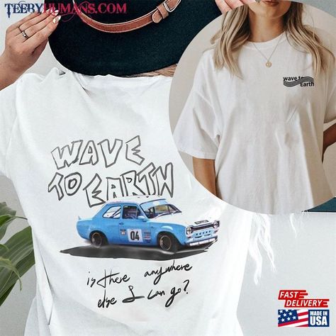 2023 Wave To Earth Us Tour Shirt Sweatshirt W2e T-Shirt Hoodie Check more at https://teebyhumans.com/product/2023-wave-to-earth-us-tour-shirt-sweatshirt-w2e-t-shirt-hoodie/ Wave To Earth, Korean Bands, Dtf Printing, Dope Outfits, Tour Shirt, Star Shirt, Body Measurements, Color Variations, Hoodie Shirt