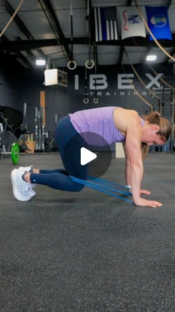 ibex_training on March 6, 2024: "The quads are traditionally a harder muscle group to target without machines, but banded leg extensions are a simple and easy way to isolate them. The beauty of bands is that the resistance increases as you stretch them, matching a natural strength curve. Meaning you get more tension as you move into stronger positions. These are a great way to prime the quads before a heavier session, or using them as a finisher after a quad focused leg session. #fitness Erin Stern, Quad Exercises, Leg Extensions, Athletic Training, Functional Training, The Resistance, Sciatica, Running Tips, Muscle Groups