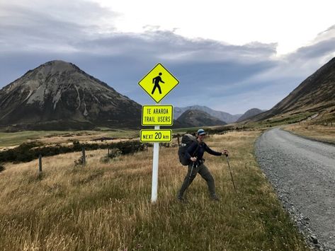 Advice To Future Te Araroa Walkers | Walking With Wired Te Araroa, Thru Hiking, The Fence, Hiking Gear, Travel Inspo, Walkers, Trip Planning, Backpacking, Fence