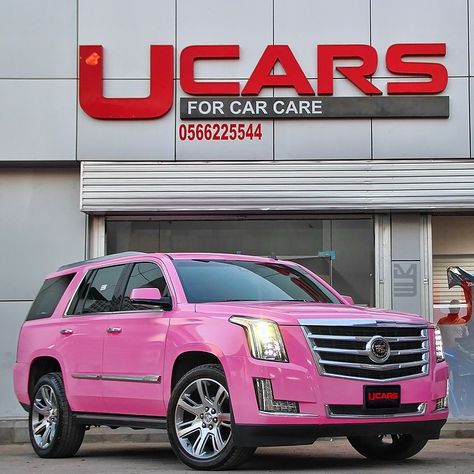 Escalade 2015 - pink 🌂 Suv Models, Vroom Vroom, My Dream Car, Health And Fitness Tips, Dream Car, Car Care, Fitness Tips, Dream Cars, Random Stuff