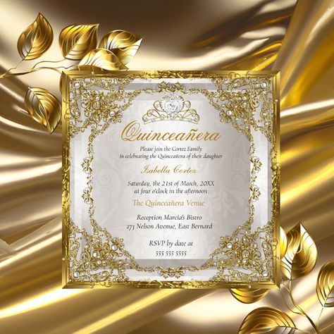 #popular quinceanera songs #popular quinceanera songs in english #quinceañera invitations templates free #quinceañera invitations templates #unique quince invitations #invitations ideas for quinceanera #vintage quinceanera invitations #quinceanera invitations wording #xv invitations #yellow quinceanera invitations Quinceanera Invitations Wording, Beige Quince, Champagne Quinceanera Theme, Quinceanera Songs, Ideas For Quinceanera, Xv Invitations, Gold Quinceanera Theme, Quinceanera Venue, Yellow Quinceanera