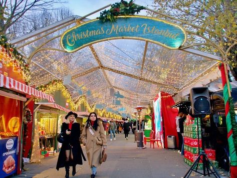 Christmas in Istanbul - All You Need to Know for a Magical Stay — Mog and Dog Travels Christmas In Istanbul, Christmas Istanbul, Istanbul New Year, Turkish Christmas, Istanbul Airport, Visit Istanbul, Christmas Service, Istanbul Hotels, Blue Mosque