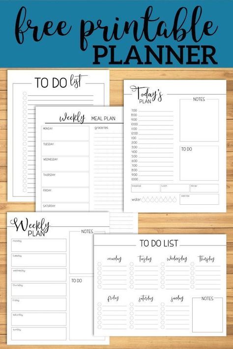 Weekly Calendar Printable Free Planner Pages, Daily Calendar Printable Free, Free Printables Organization Templates, Mom Planner Printables Free, Free Organization Printables, Organizer Printables, Family Planner Printables, Free Printable Planner Pages, Printable Organizer