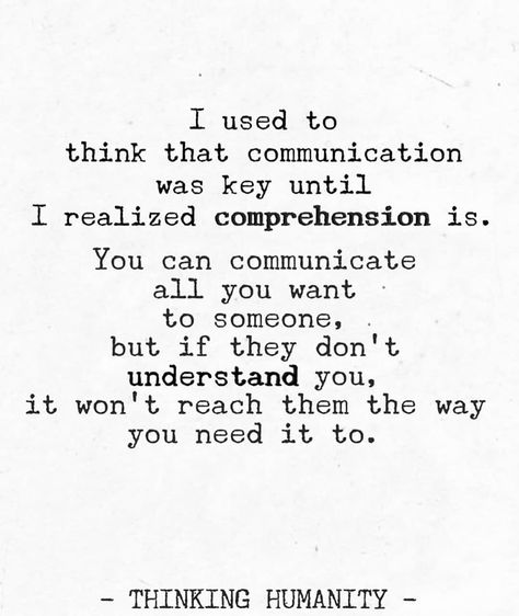 Devaluing Quotes, Falling Into Place Quotes Happiness, Communication Vs Comprehension Quotes, Communication And Comprehension Quotes, Quotes On Being Misunderstood, I Speak My Mind Quotes, Doing It On My Own Quotes, Misunderstood Quotes Relationships, Quotable Quotes Wise Words