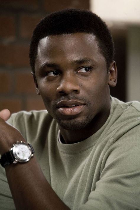 Derek Luke Actors With Black Hair, American Male Actors, Antwone Fisher, It By Stephen King, Derek Luke, Alex Reid, Richard Johnson, American Movie, Actor Studio