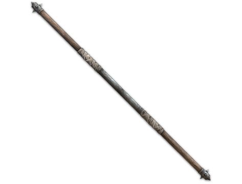 Quarterstaff Design, Quarterstaff Dnd, Orc Druid, Firbolg Druid, Dm Resources, Dnd Magic, Fanfic Ideas, Half Orc, Plate Armor