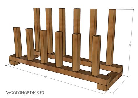 DIY Freestanding Boot Rack Diy Boot Drying Rack, Diy Boot Rack, Boot Drying Rack, Pallet Builds, Boot Dryer, Pallet Building, Boot Rack, Wood Project, Laundry Mud Room