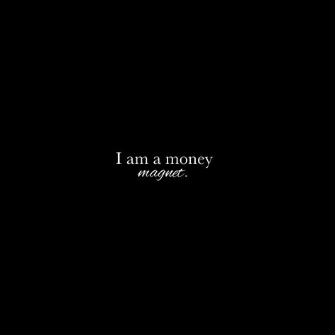 Silent Money Aesthetic, Money Quote Aesthetic, Scared Money Dont Make Money Quotes, Affirmation Quotes Money, Inspirational Money Quotes, Save Money Aesthetic Quotes, Black Affirmations Aesthetic, Money Motivation Aesthetic, Money And Happiness Quotes