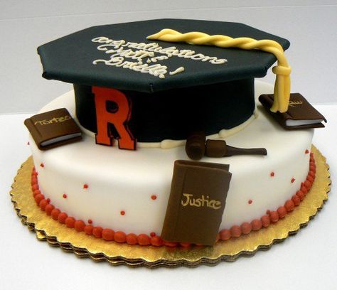 Lawyer Cake, Law School Graduation Party, Graduation Party Gifts, Best Graduation Gifts, Graduation Gift Ideas, Graduation Party Diy, Yoghurt Cake, School Cake, Unique Graduation Gifts