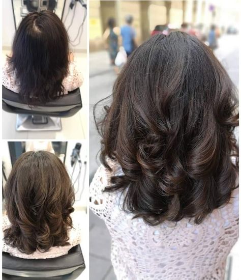 Katalin festése és szárítás magáért beszél. Nektek is tetszik? 💇‍♀️👏 Hair Styels, Hairstyles, Long Hair Styles, My Style, Hair Styles, Hair, Beauty