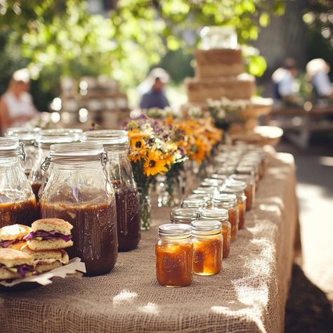 10 Unique Bridal Shower Themes: Creative Ideas & Tips to Inspire You - Yeah Weddings Elegant Fall Bridal Shower Ideas, Rustic Bridal Shower Ideas, Fall Bridal Shower Ideas, Bridal Shower Appetizers, Unique Bridal Shower Themes, Bridal Shower Themes, Unique Bridal Shower, Fall Bridal Shower, Shower Themes