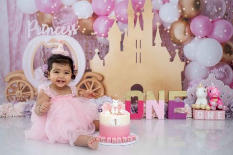 Princess Themed Cake Smash Photoshoot (For First Birthdays) Swipe right for photographs from this session. Lots of different themes available. www.chiswickchildphotography.co.uk Telephone: 07960 747190 #londonmums #Chiswick #hammersmith Princess Themed Cake, Themed Cake Smash, Cake Smash Photoshoot, Smash Photoshoot, Cake Smash Theme, One Year Birthday, Smash Cake Photoshoot, Swipe Right, Princess Cake