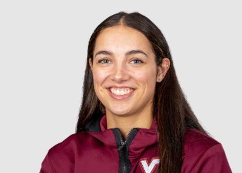 Virginia Tech’s beginning stage monitor, Georgia Amoore, anticipates refreshes all over injury after the Duke game, the group expects her quick return... Georgia Amore, Virginia Tech Hokies, Virginia Tech, Latest Celebrity News, What Happened, Favorite Celebrities, Celebrity News, Virginia, Georgia