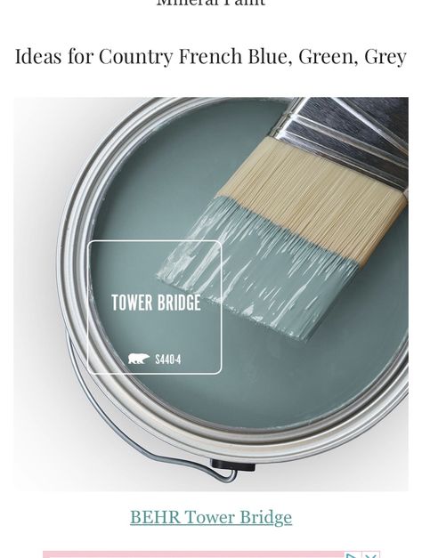 Dusty Teal Paint Color Behr, Teal Paint Colors For Bedroom, Behr Colors, Blue Green Paints, Behr Paint Colors, Paint Color Inspiration, Favorite Paint Colors, Blue Paint Colors, Green Paint Colors