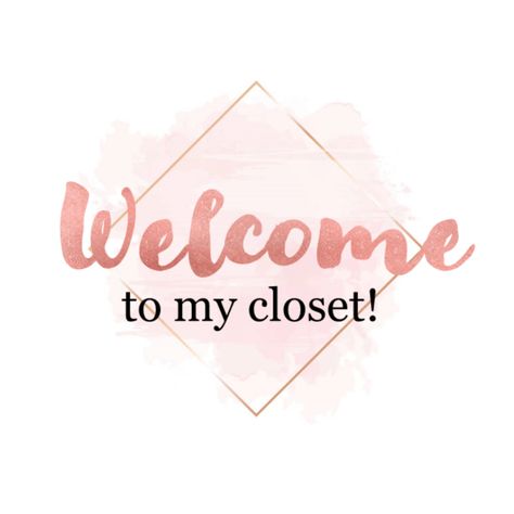 1 My Closet Logo, Closet Logo, Logo Online Shop, Make Your Own Sign, Boutique Business, Fancy Heels, Sale Logo, Business Hub, Closet Sale