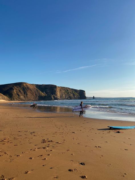 Surfing In Portugal, Surfing Portugal, Portugal Surf, Ericeira Portugal, Faro Portugal, Camping Aesthetic, Surf Camp, 2025 Vision, Porto Portugal