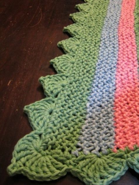 Photo above © NullSetThis crochet pattern is available as a free download...  Download Pattern: Cathedral Edging Crochet Blanket Edging, Crochet Border Patterns, Baby Blankie, Crochet Edges, Crochet Edge, Crochet Border, Crochet Edgings, Crochet Edging Patterns, Crochet Borders