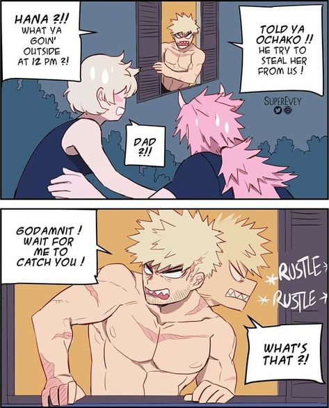 Normal Family things 😂❣ (c) @Superevey on Twitter Permission to upload this was given by the Artist. Follow her Social Media! Bakugou And Uraraka, My Hero Academia 2, Family Funny, My Hero Academia Memes, Boku No Hero Academia Funny, Buko No Hero Academia, My Hero Academia Episodes, Comic Book Artists, Hero Academia Characters