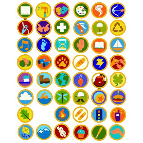 Wilderness Explorer Badges Printable, Up Badges, Russel Up, Peace Symbol, Cricut Design, Origami, Cricut, Camping, Branding