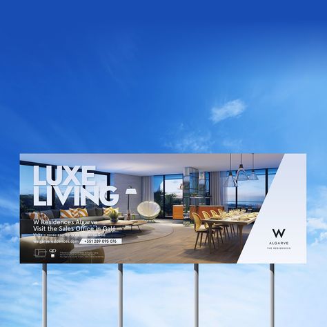 Finance Billboard Design, Luxury Hoarding Design, Minimal Billboard Design, Hotel Billboard Design, Hoarding Design Advertising, Real Estate Hoarding Design, Travel Billboard, Hoarding Design Creative, Hotel Advertising Design