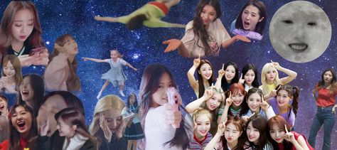 Loona Wallpaper Desktop, Loona Wallpaper, Loona Aesthetic, Cool Desktop Wallpapers, Loona Memes, Loona Kpop, Loona Butterfly, Pop Wallpaper, I Love Kpop