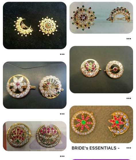 Surya Vanka Chandra Vanka, Surya Chandra Hair Ornaments, Surya Vanka Chandra Vanka Gold, Surya Chandrulu Gold, Suryavanka Chandravanka Gold, Suryudu Chandrudu Hair Pins, Surya Chandra Pins In Gold Designs, Suryudu Chandrudu Gold Designs, Ruby Necklace Designs