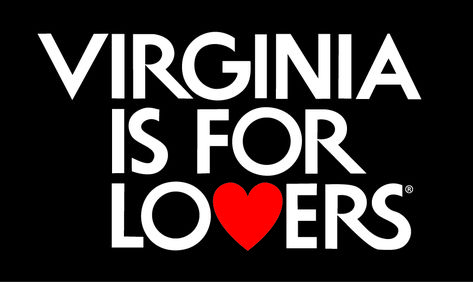 The slogan "Virginia Is for Lovers" has become more popular and recognized than the state ever imaged. #marketing #digital #tourism Virginia Wine Country, Virginia Vacation, Wedding Welcome Gifts, Virginia Travel, Virginia Is For Lovers, Country Theme, Tourism Website, Welcome Gifts, Love Signs