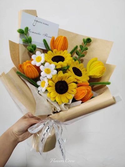 Best Sellers: Beauty Meets Popularity – Flowers Crew Flower Home Decoration, Mixed Bouquet, Flower Crew, Clean Flowers, Flowers Pot, Diy Bouquet Wrap, Pipe Cleaner Flowers, Fleurs Diy, Flower Bouquet Diy