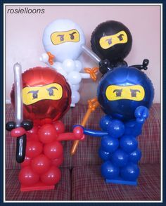 boy birthday balloons decor on Pinterest | Balloon Columns, Ninja ... Ninjago Balloons, Ninja Themed Birthday Party, Lego Ninjago Party, Lego Ninjago Birthday, Karate Birthday, Ninjago Birthday Party, Lego Themed Party, Ninja Birthday Parties, Balloons Decor