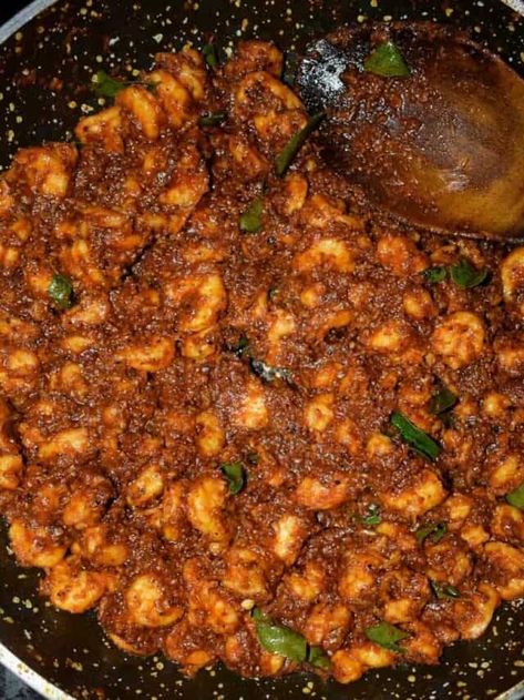 Mangalorean Recipes, Ghee Roast, Ripe Tomatoes, Red Chilli, Fennel Seeds, Curry Leaves, Chilli Powder, Ghee, Indian Food