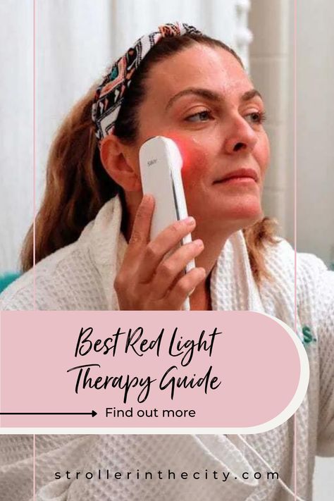 Red Led Light Therapy Anti Aging, Face Light Therapy, Red Light Face Therapy, Red Light Therapy For Face, Red Light Therapy Before And After Faces, Led Red Light Therapy Skin Care, Red Light Therapy Wand, Red Light Therapy Before And After, Red Light Therapy Face