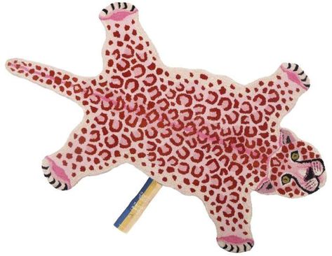 Doing Goods Large Leopard cartoon fun crazy Rug #afflink #rug #pink Leopard Cartoon, Happiness Thought, Tiger Silhouette, Animal Skin Rug, Leopard Rug, Cartoon Fun, Skin Rugs, Dorm Wall Decor, Rug Weaving