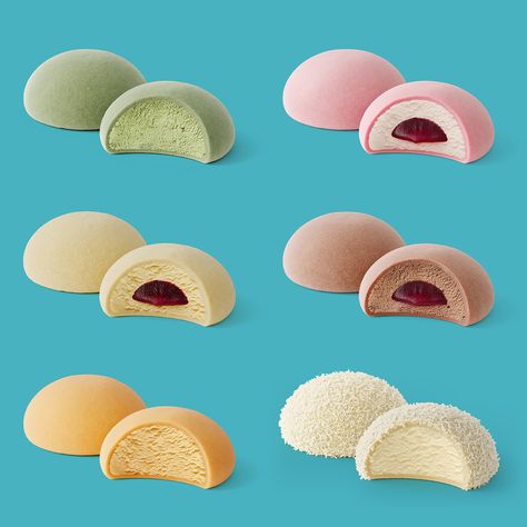 Mochi Illustration, Desert Design, Illustration Advertising, Japanese Design, Autodesk 3ds Max, Mochi, 3ds Max, Concept Design, Adobe Photoshop