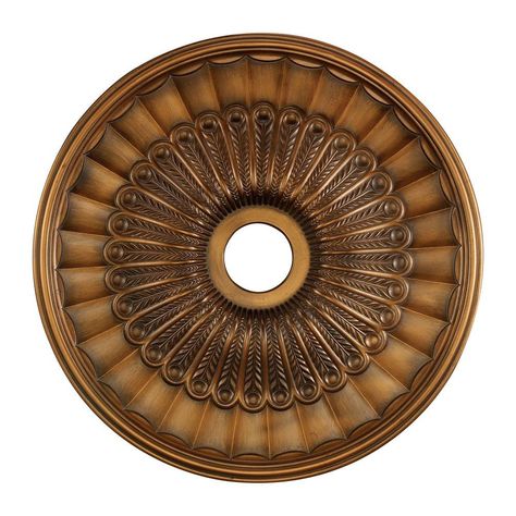 Titan Lighting Hillspire 24 in. Antique Bronze Ceiling Medallion Victorian Vintage, Ceiling Medallion, Elk Lighting, Ceiling Medallions, Ceiling Decor, Polyurethane Foam, Mens Gift Sets, Ceiling Light Fixtures, Bronze Finish