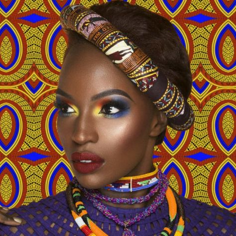 Juvia's Place Afrique Collection #beautyproducts #makeupcollection #blackbeauty #rainboweyeshadow #eyeshadow #eyemakeup #rainbowmakeup Makeup Looks Eyeshadow, Indie Makeup Brands, Rainbow Eyeshadow, Juvia's Place, Hey Hey Hey, Indie Makeup, Old Makeup, Rainbow Makeup, Fitness Ideas