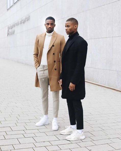 Black Men Fashion Urban, Black Men Fashion Casual, Black Men Fashion Swag, Black Men Street Fashion, Mens Fashion Smart, Mens Fashion Inspiration, Mens Fashion Streetwear, Mens Fashion Casual Outfits, Stylish Mens Outfits