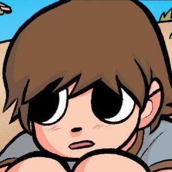 young neil pfp icon scott pilgrim vs the world comic Scott Vs The World, Comic Pfp, Matthew Patel, Young Neil, Jumping On The Bed, Bryan Lee, Scott Pilgrim Vs The World, Vs The World, Scott Pilgrim