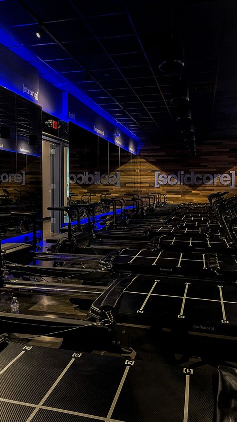 Solid Core Workout, Solid Core Pilates Aesthetic, Fall Pilates Aesthetic, Solid Core Pilates, Solid Core Aesthetic, Core Pilates, Pilates Aesthetic, Moving To Miami, Gym Lockers