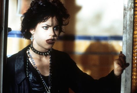 90s Halloween Movies, Nancy The Craft, Fairuza Balk, Nancy Downs, The Craft 1996, The Craft Movie, Best Halloween Movies, Under Your Spell, Woman In Black